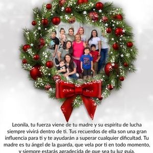 Meet your Posher, Leonila